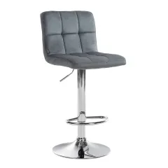 Veludo Cinza  | 123-324920